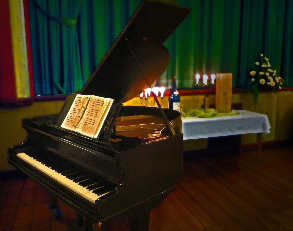 Chansons douces pour accompagner une nuit calme