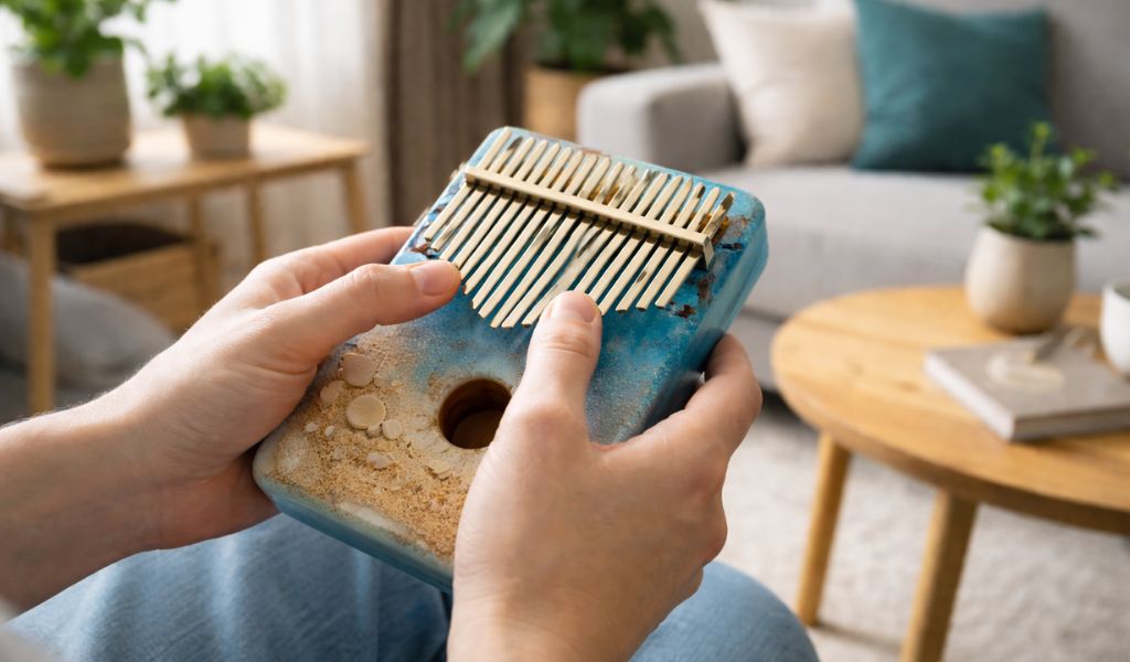 Les avantages du mini kalimba pour la musique
